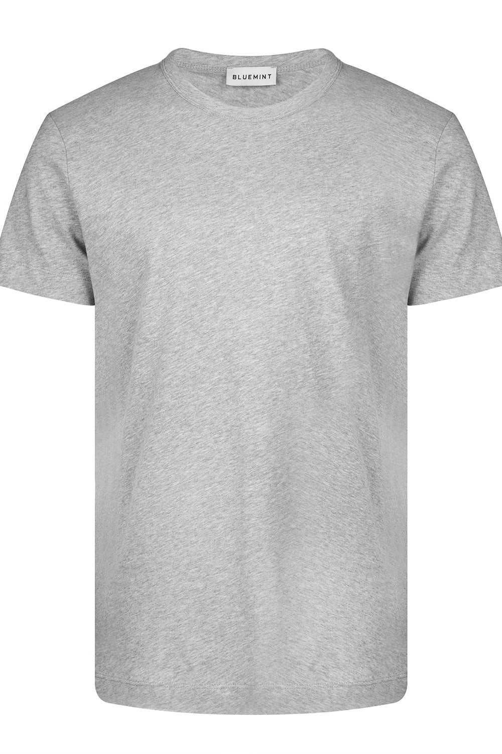 Ricci Pima T-Shirt Grey Melange