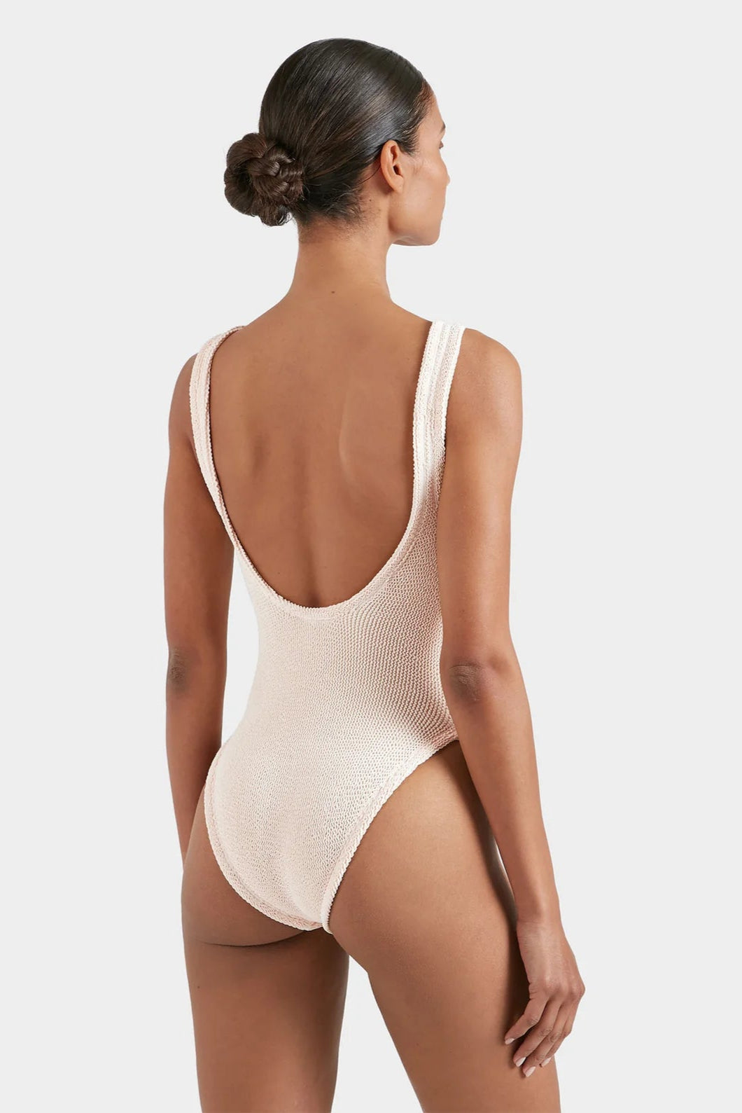 Domino Swim Blush