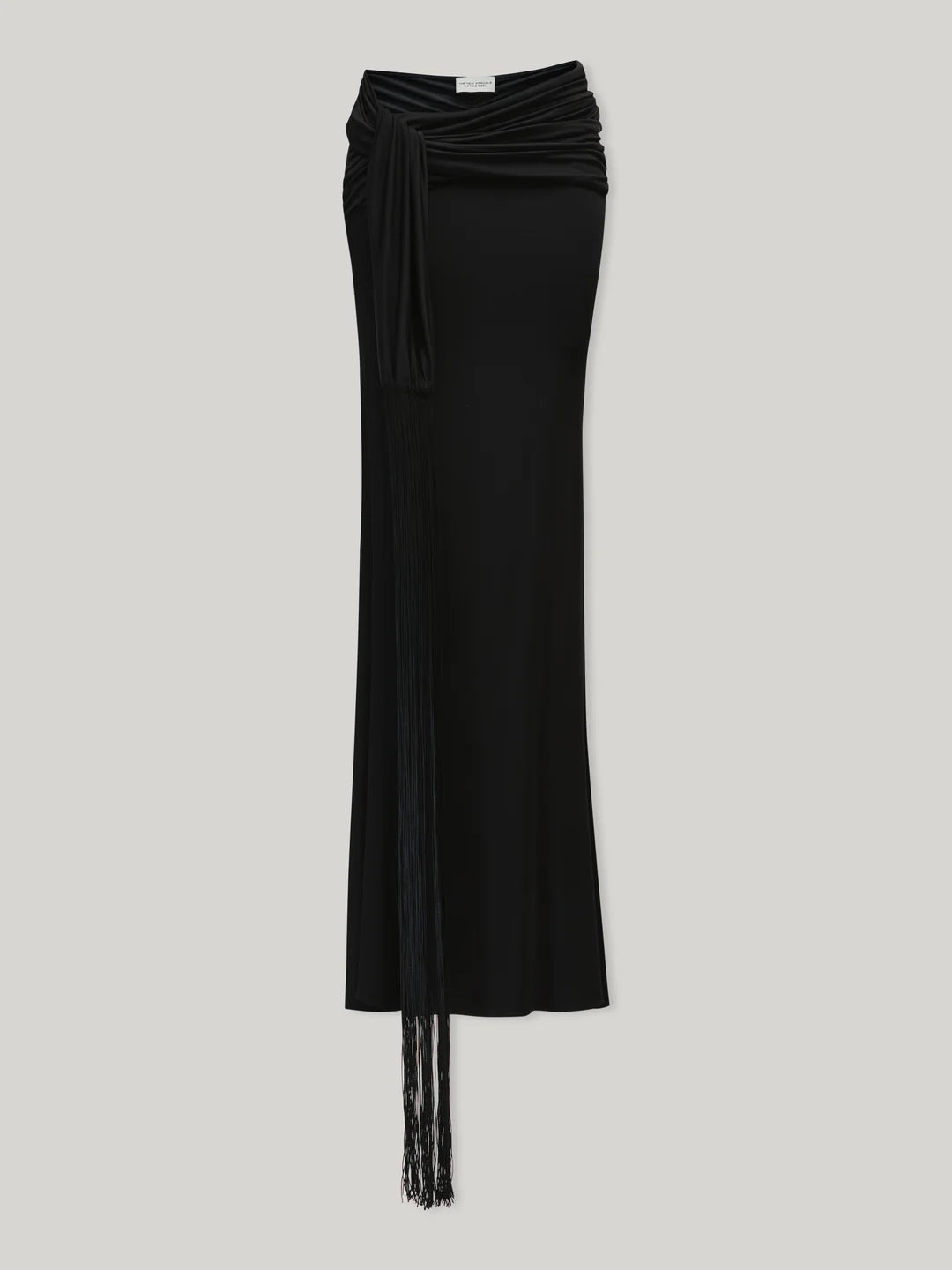 Keira Bodysuit & Skirt Set In Dark Side