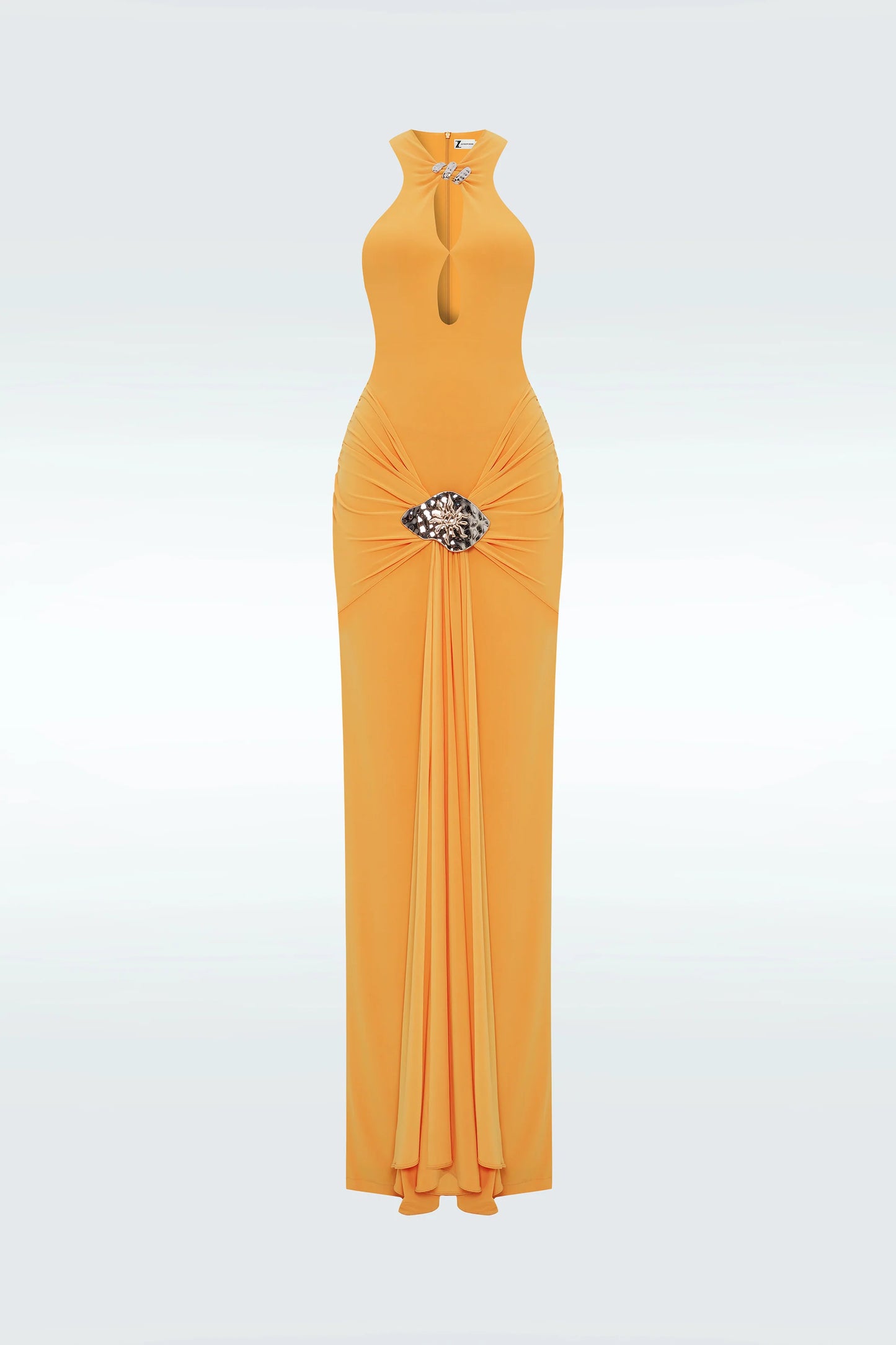 Georgina Dress Yellow