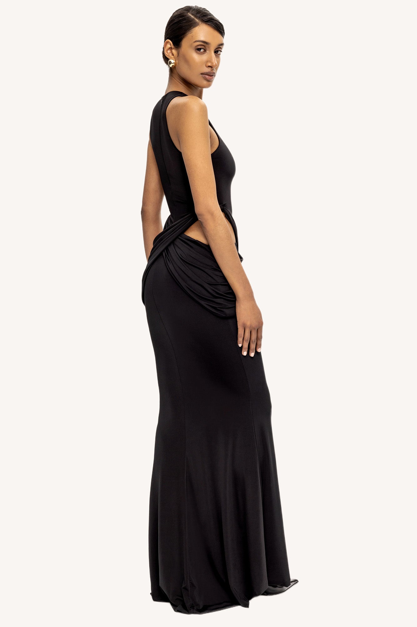 Magda Dress Black