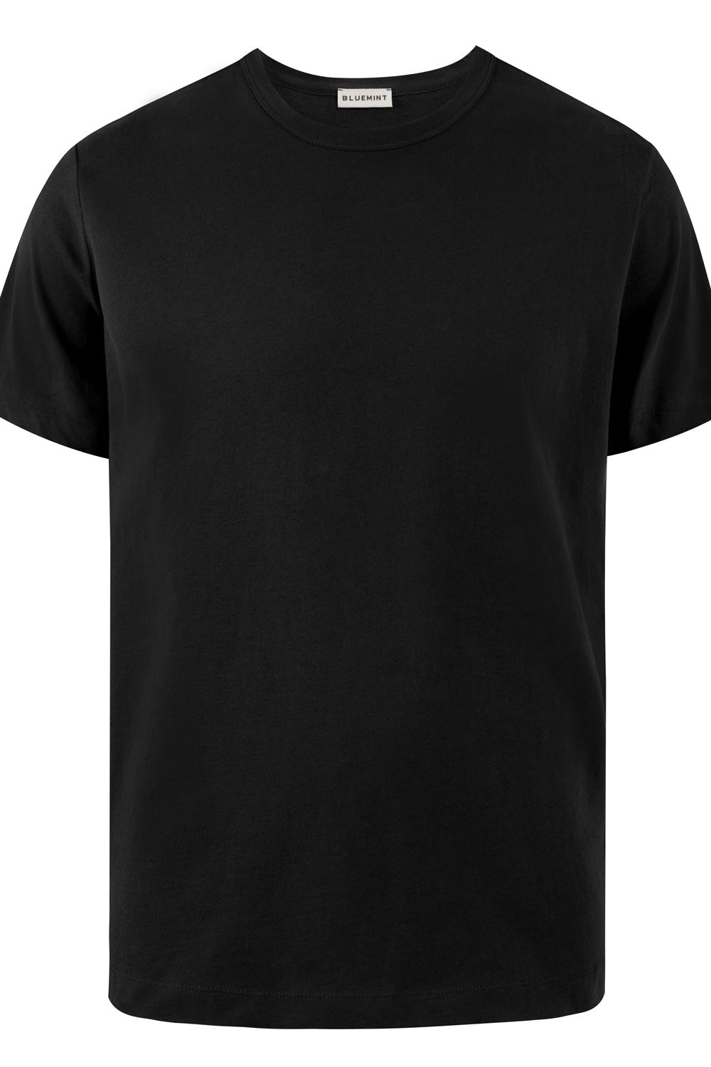 Roman Linen T-Shirt Dark Navy