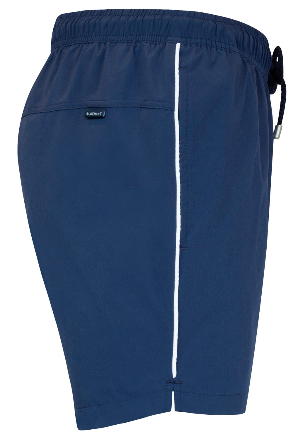 Shelby Trim Swim Shorts Indigo