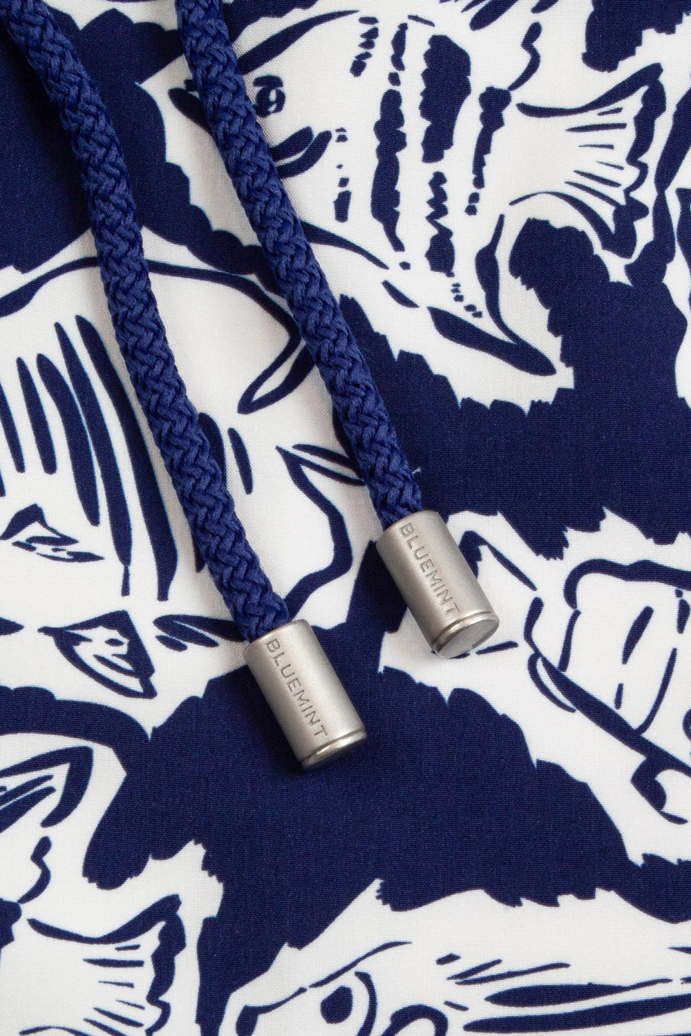 Arthus Aquarium Swim Shorts Navy