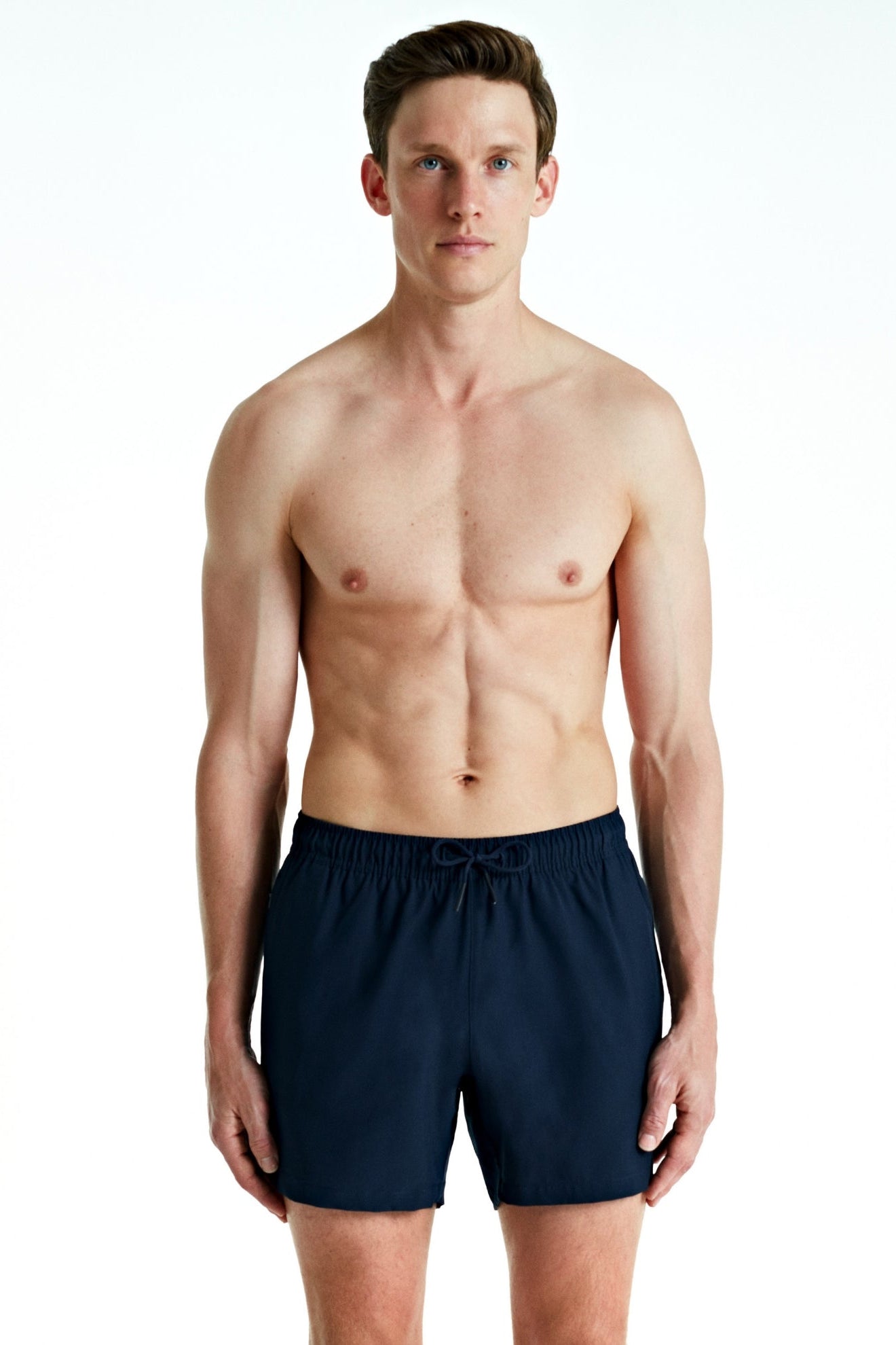 GTS Gym to Swim Shorts Navy