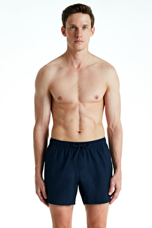 GTS Gym to Swim Shorts Navy