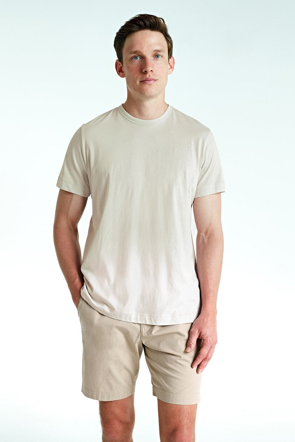 Ricci Pima T-Shirt Cloud