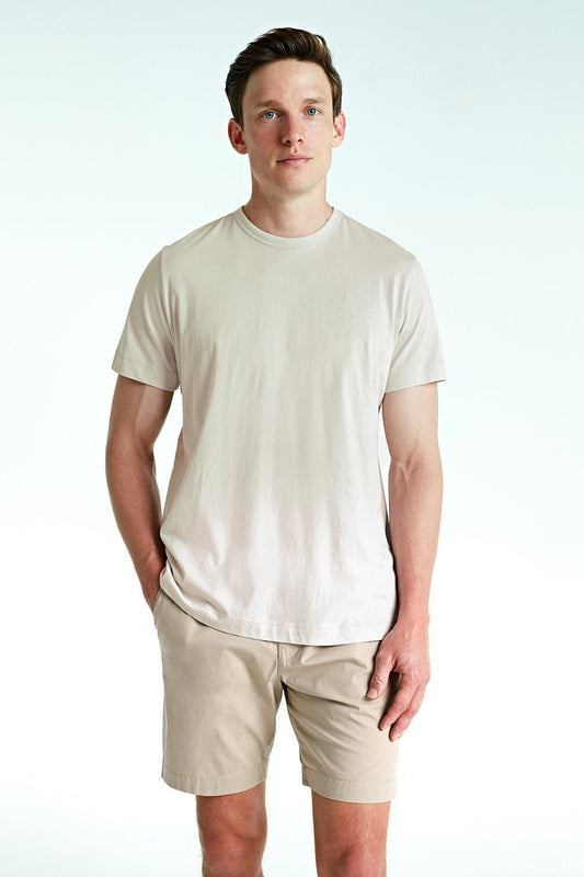 Ricci Pima T-Shirt Cloud