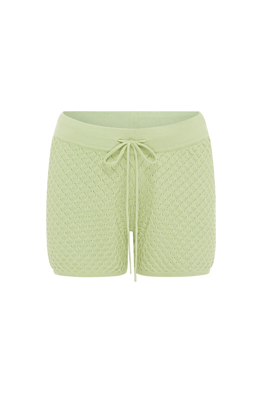 Adison Set in Lime