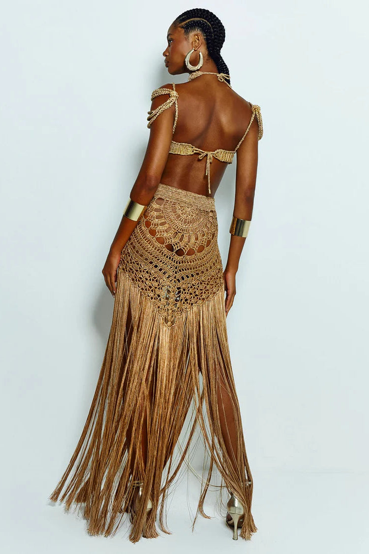 Be Tulum Two Piece Set Bronze