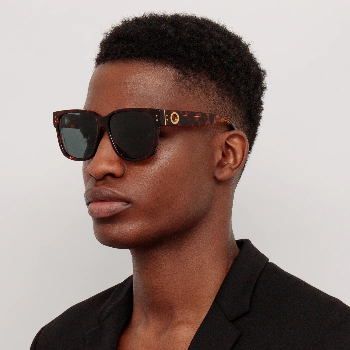 Perry Sunglasses in Tortoiseshell
