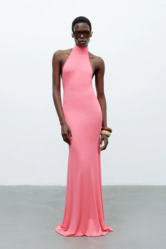 Leia Maxi Dress In Ambrosia