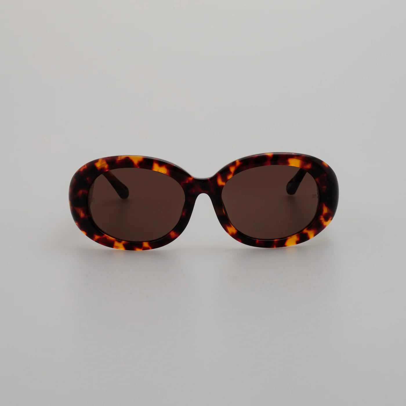 Lina Sunglasses in Dark Tortoiseshell