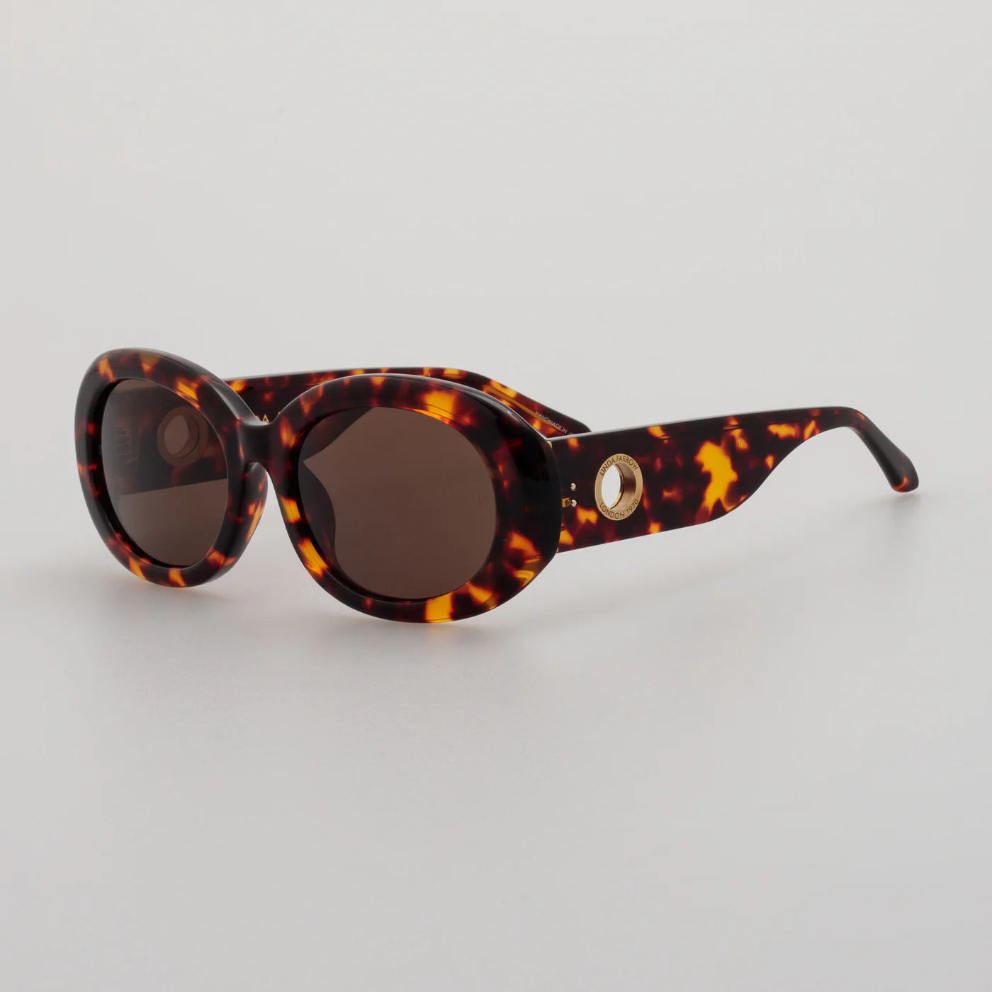 Lina Sunglasses in Dark Tortoiseshell
