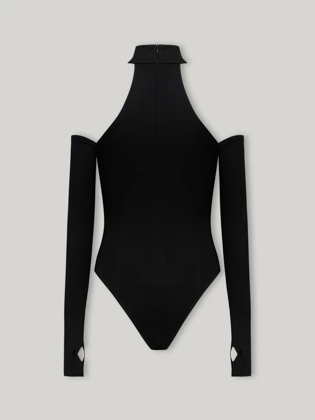 Keira Bodysuit & Skirt Set In Dark Side