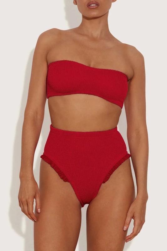 Osiris Frill Bikini Red