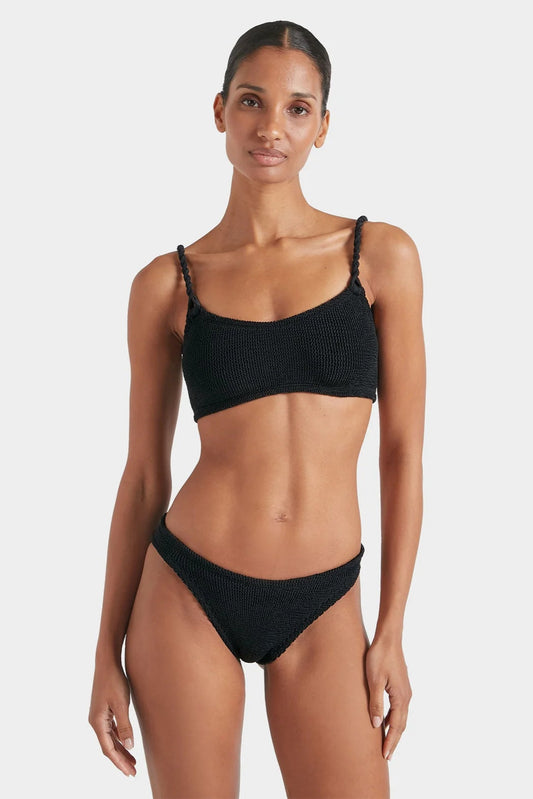 Bonnie Bikini Black