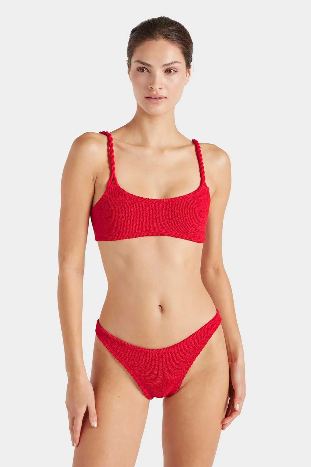 Phoebe Bikini Red