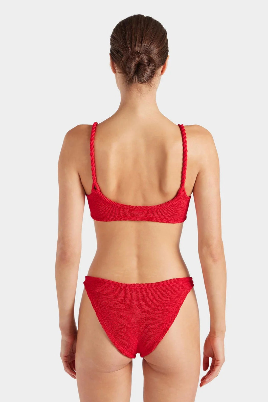Phoebe Bikini Red