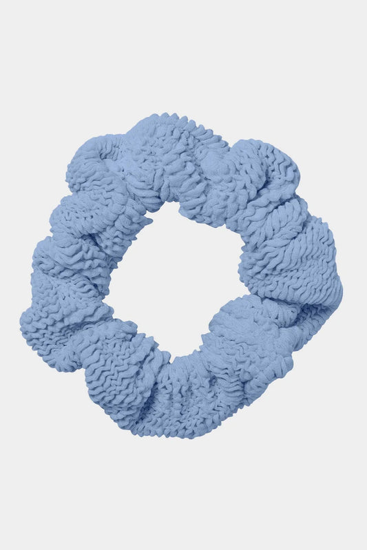 Hair Scrunchie Cornflow