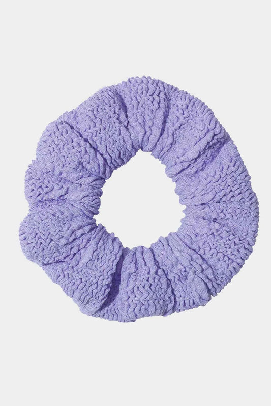 Hair Scrunchie Lilac