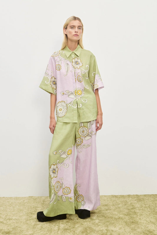 Sora Shirt & Pant Set