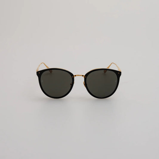 Calthorpe Sunglasses in Black