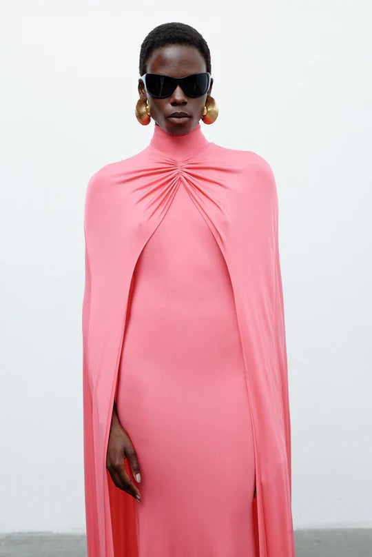 Leia Cape In Ambrosia