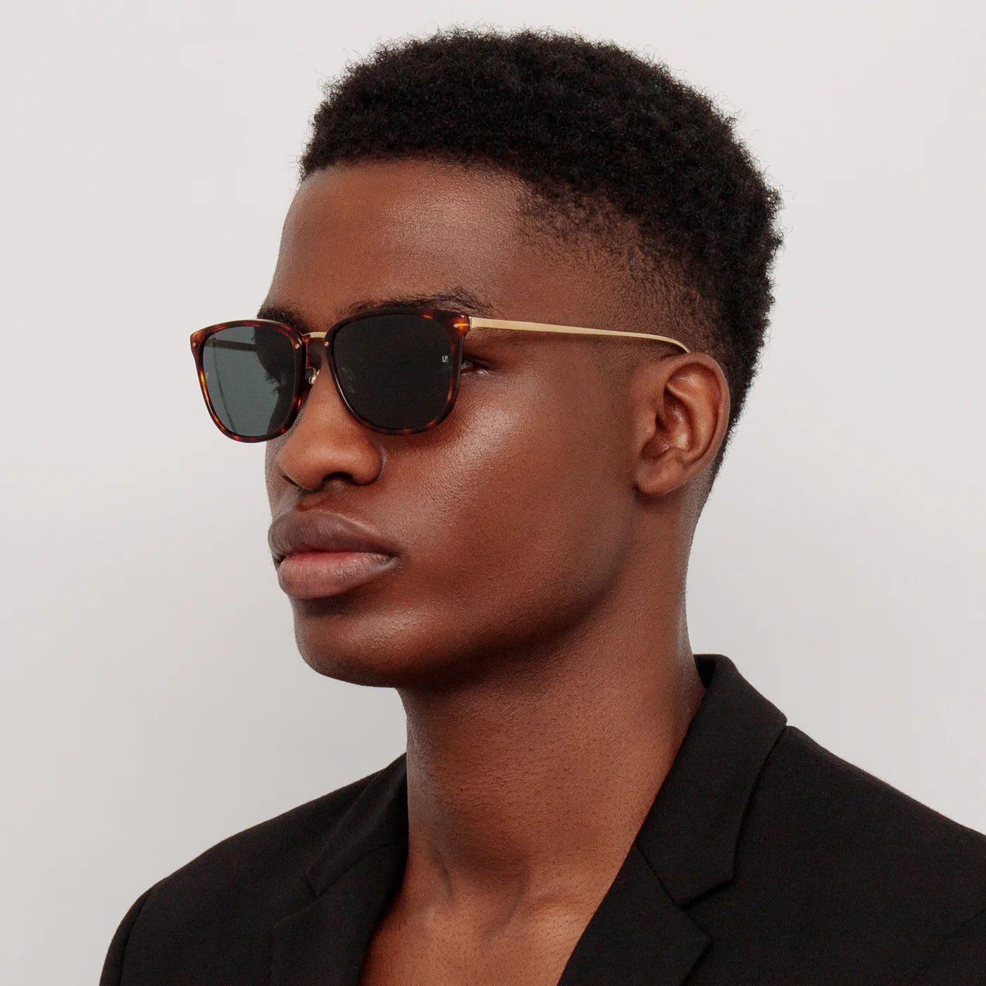 Cassin Sunglasses in Tortoiseshell