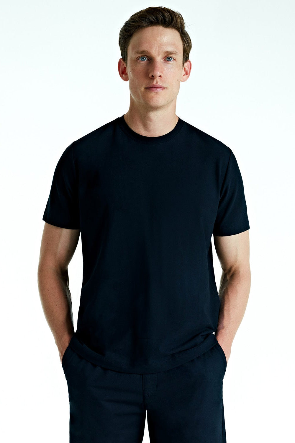 Cool Touch T-shirt Dark Navy