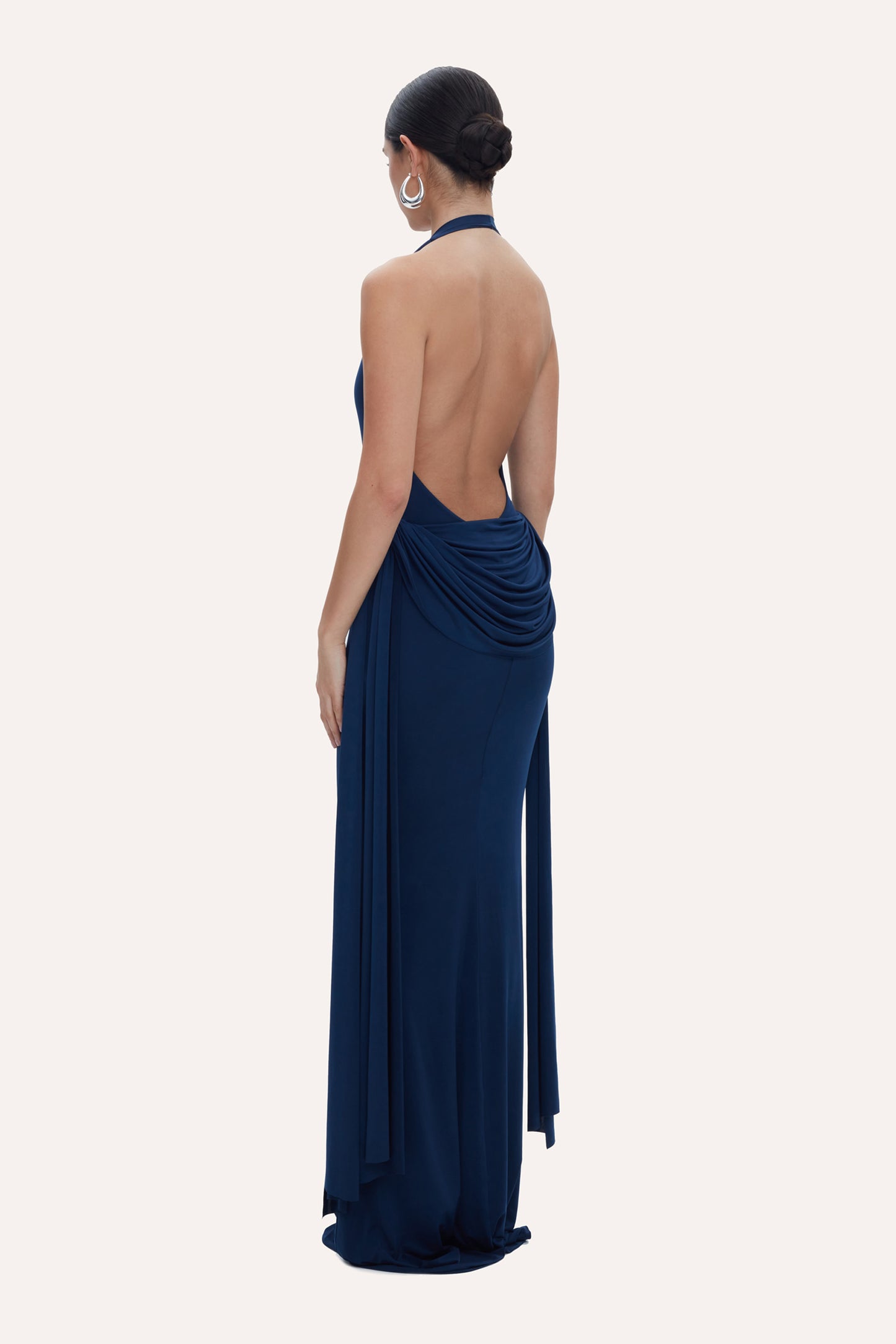 Juliana Dress Blue