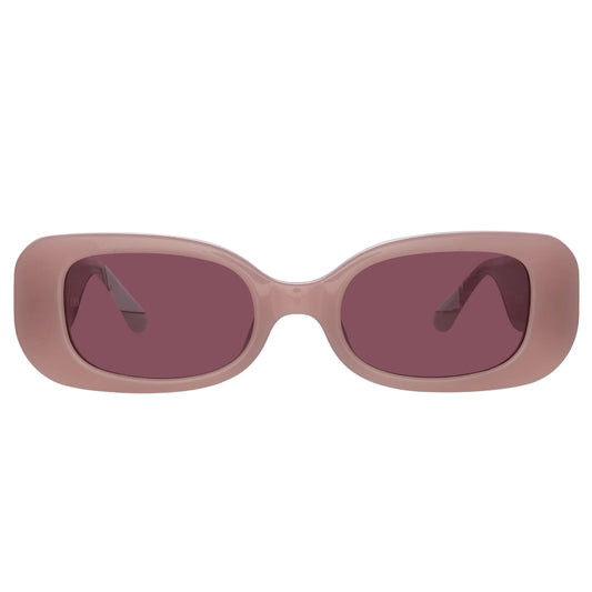 Lola Sunglasses in Lilac