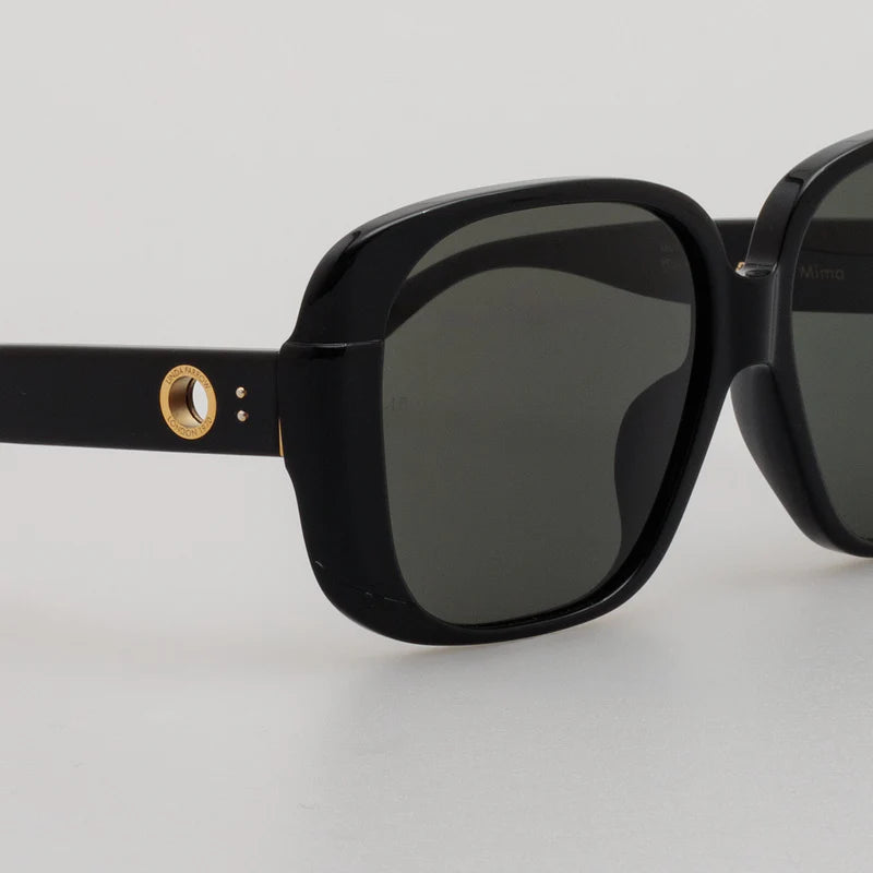 Mima Sunglasses in Black